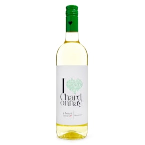 Vinho I Heart Chardonnay 750ml