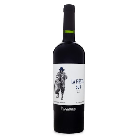 Vinho La Fiesta Sur Tannat 750ml