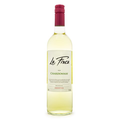 Vinho La Finca Chardonnay 750ml