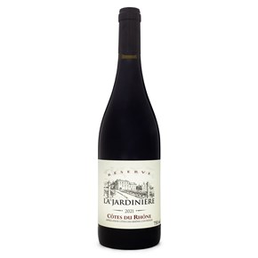 Vinho La Jardinière Réserve Côtes du Rhône 750ml