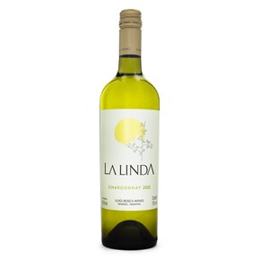 Vinho La Linda Chardonnay Unoaked 750ml