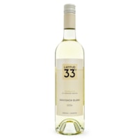 Vinho Latitud 33º Sauvignon Blanc 750ml