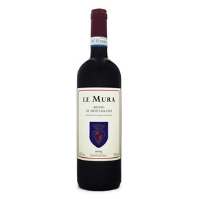 Vinho Le Mura Rosso di Montalcino DOC 750ml