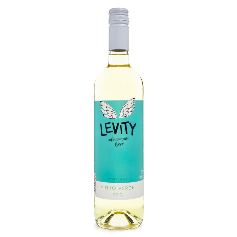 Vinho Levity Vinho Verde DOC 750ml