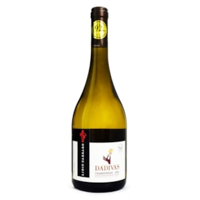 Vinho Lidio Carraro Dádivas Chardonnay 750ml