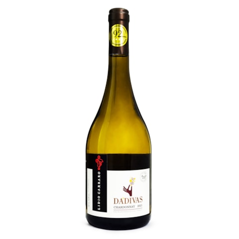 Vinho Lidio Carraro Dádivas Chardonnay 750ml