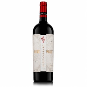 Vinho Lidio Carraro Novo Malbec 750ml