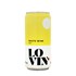 Vinho Lovin Wine White Dry Branco - Lata 269ml