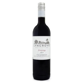 Vinho Lyngrove Collection Pinotage 750ml