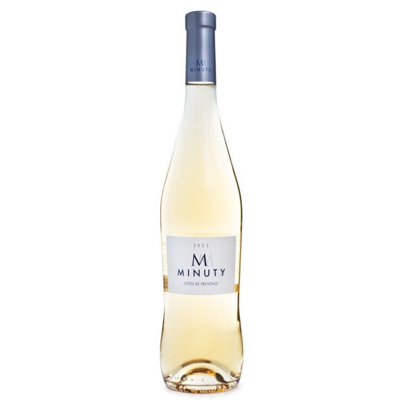 Vinho M Minuty Côtes de Provence 750ml