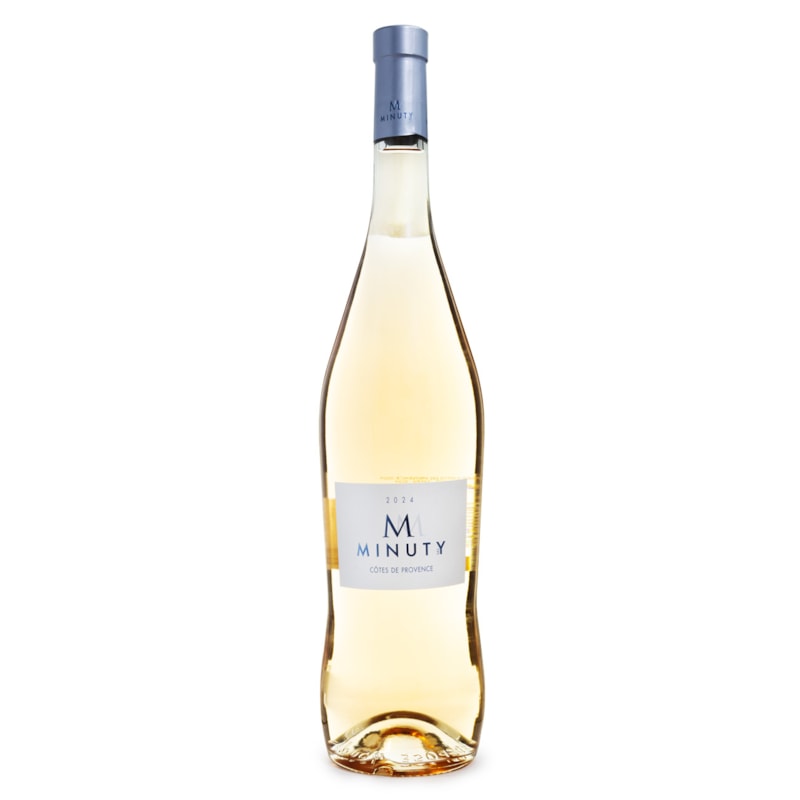 Vinho M Minuty Côtes de Provence Magnum 1500ml
