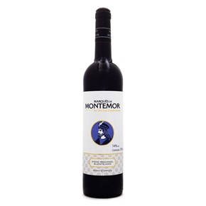 Vinho Marquês de Montemor 0 Regional Alentejano Tinto 750ml