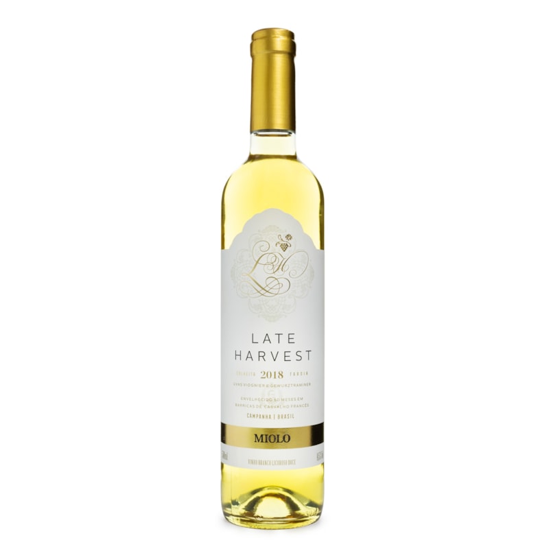 Vinho Miolo Late Harvest 500ml