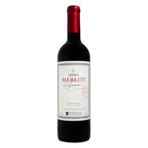 Vinho Miolo Merlot Terroir 750ml