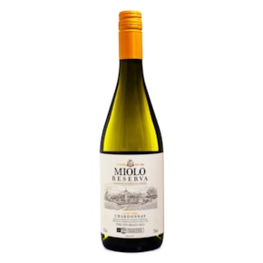 Vinho Miolo Reserva Chardonnay 750ml