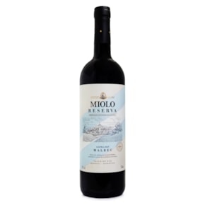 Vinho Miolo Reserva Malbec 750ml