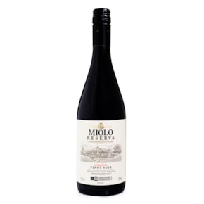 Vinho Miolo Reserva Pinot Noir 750ml