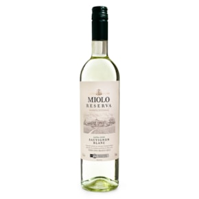 Vinho Miolo Reserva Sauvignon Blanc 750ml