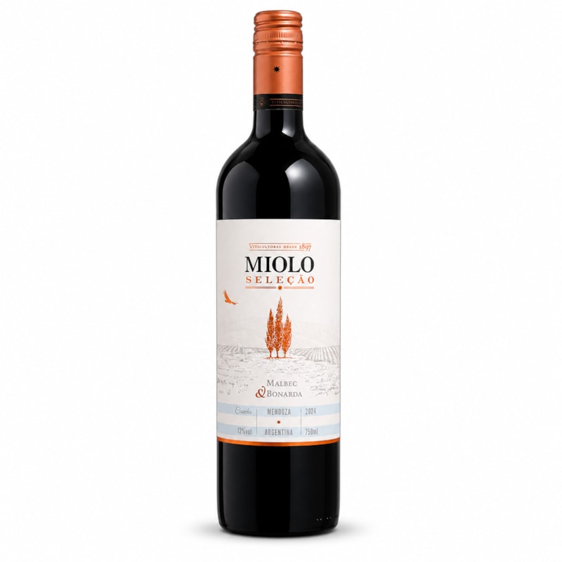 Vinho Miolo Seleção Malbec & Bonarda 750ml