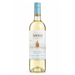 Vinho Miolo Seleção Sauvignon Blanc & Torrontés 750ml