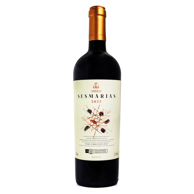 Vinho Miolo Sesmarias 750ml
