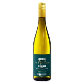 Vinho Miolo Single Vineyard Alvarinho 750ml