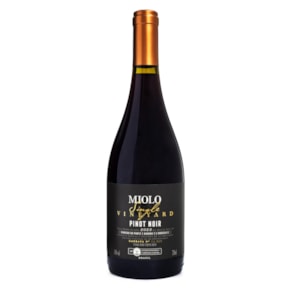 Vinho Miolo Single Vineyard Pinot Noir 750ml