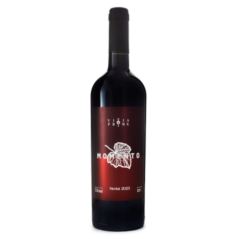 Vinho Momento Merlot - Vitis Prime 750ml