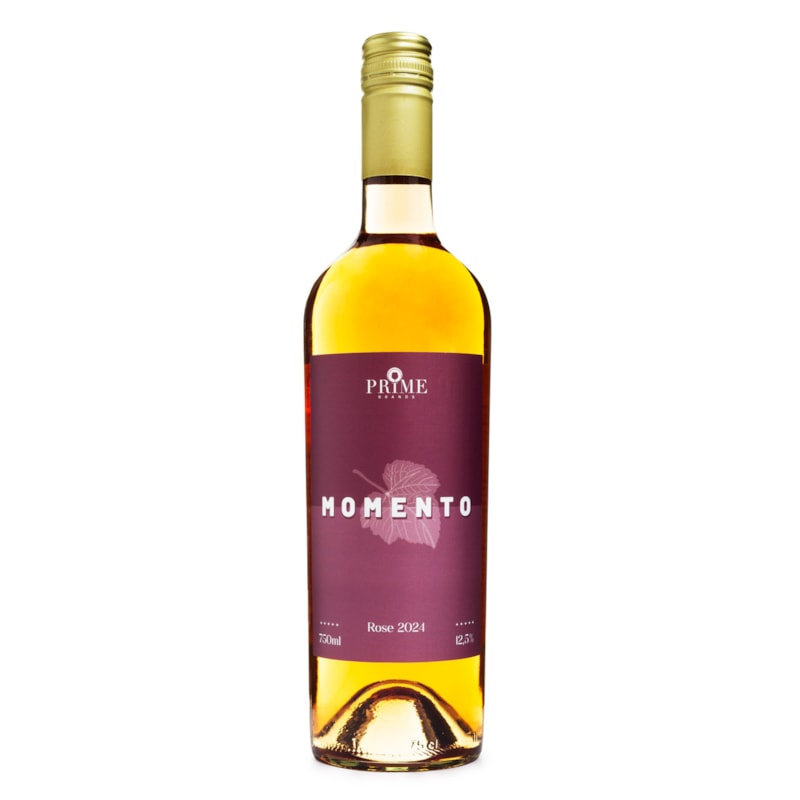 Vinho Momento Pinot Noir Rosé 750ml