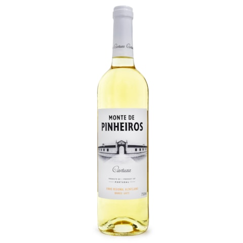 Vinho Monte de Pinheiros Branco - Cartuxa 750ml