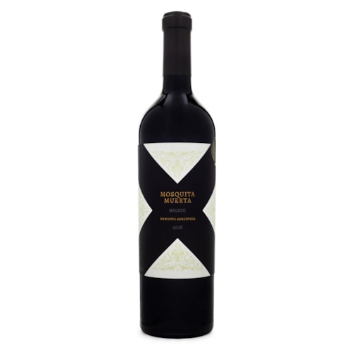 Vinho Mosquita Muerta Malbec 750ml