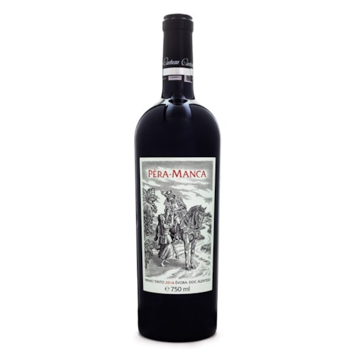 Vinho Pêra-Manca Tinto Évora - DOC Alentejo 750ml