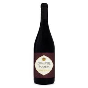Vinho Piemonte Barbera Roversi 750ml