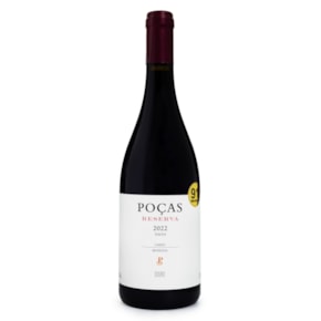 Vinho Poças Reserva Douro 750ml