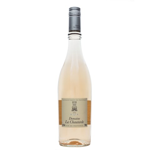 Vinho Provance Domaine La Chautarde Rosé 750ml