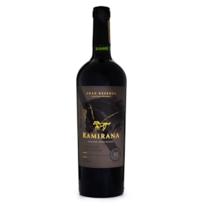Vinho Ramirana Cabernet Sauvignon Gran Reserva 750ml