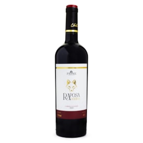 Vinho Raposa Andina Cabernet Sauvignon 750ml