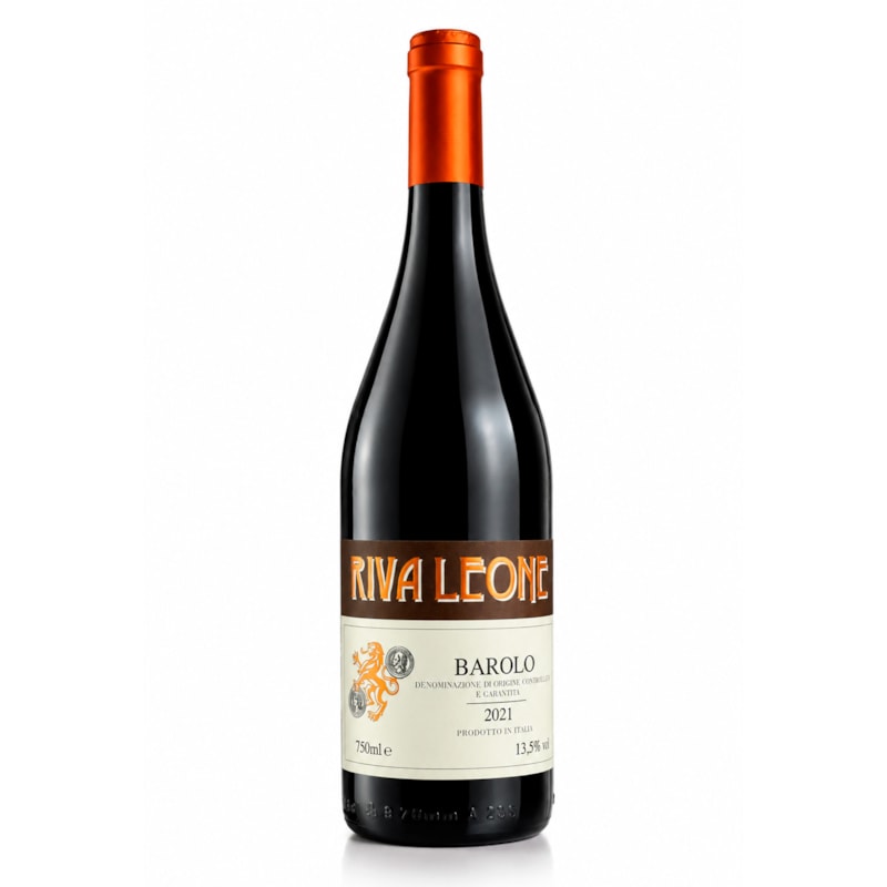 Vinho Riva Leone Barolo DOCG 750ml
