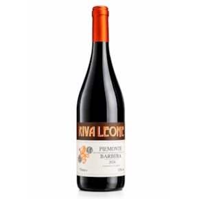 Vinho Riva Leone Piemonte Barbera DOC 750ml