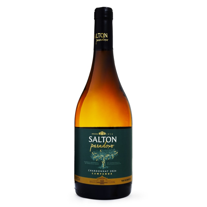 Vinho Salton Paradoxo Chardonnay 750ml