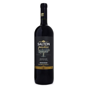 Vinho Salton Paradoxo Marselan 750ml
