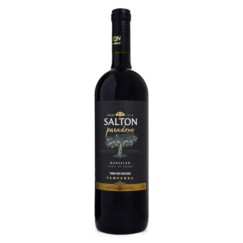Vinho Salton Paradoxo Marselan 750ml