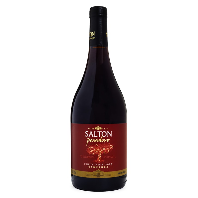 Vinho Salton Paradoxo Pinot Noir 750ml