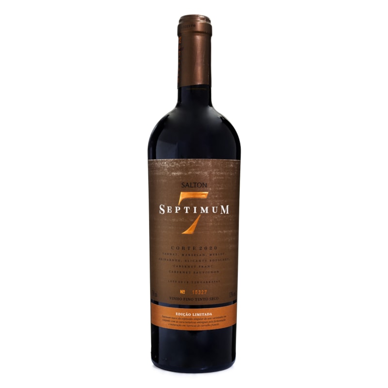 Vinho Salton Septimum Corte 2020 750ml