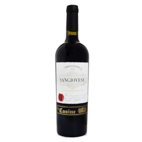 Vinho Sangiovese Le Casine 750ml