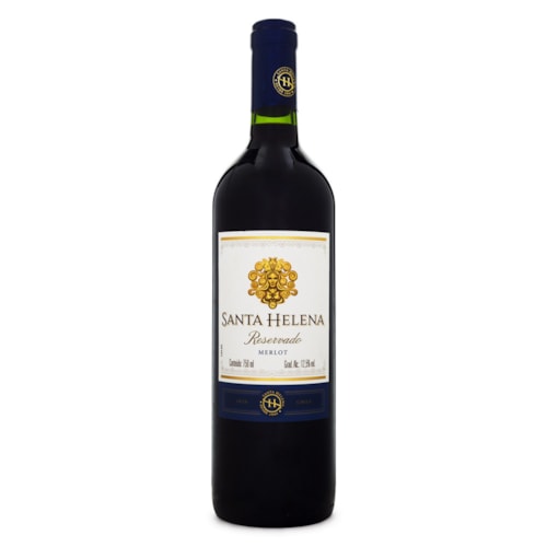 Vinho Santa Helena Reservado Merlot 750ml