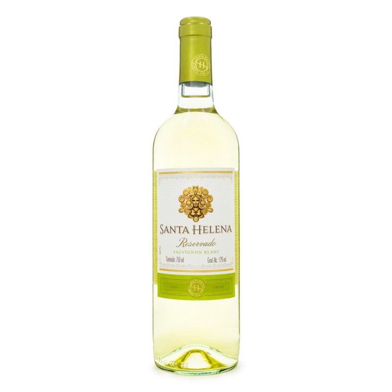 Vinho Santa Helena Reservado Sauvignon Blanc 750ml Espa o Prime Bebidas vinho-santa-helena-reservado-sauvignon-blanc-750ml-espa-o-prime-bebidas