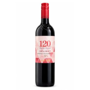 Vinho Santa Rita 120 Delight Cabernet Sauvignon 750ml