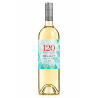 Vinho Santa Rita 120 Delight Moscato 750ml