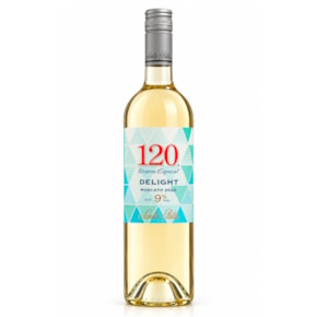 Vinho Santa Rita 120 Delight Moscato 750ml